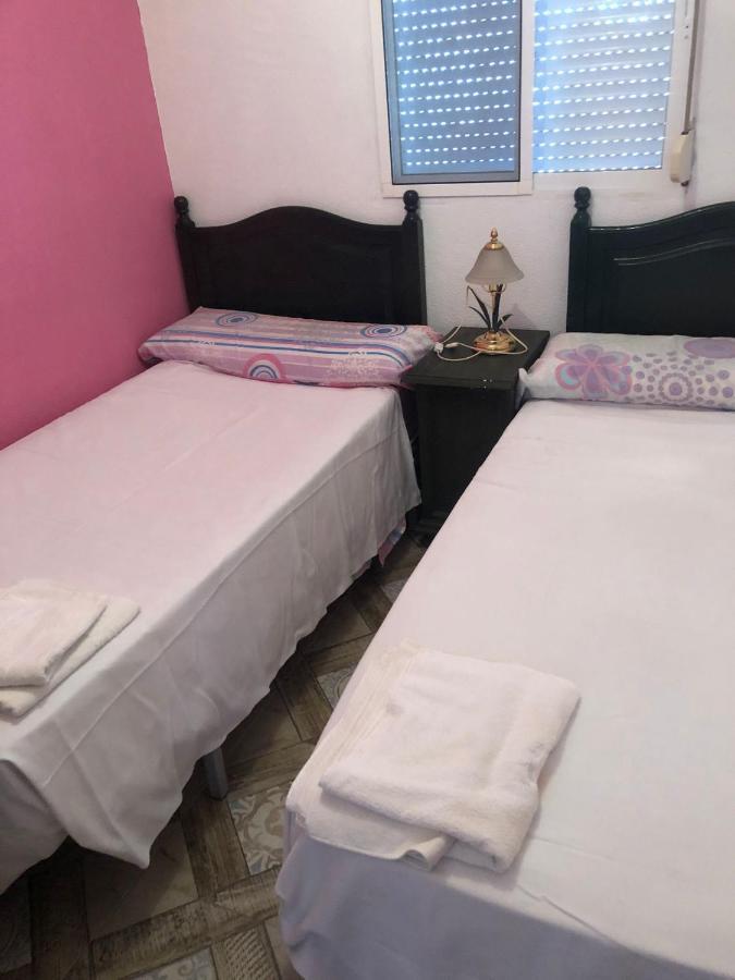Casa Fabiola Villa Chiclana de la Frontera Eksteriør bilde
