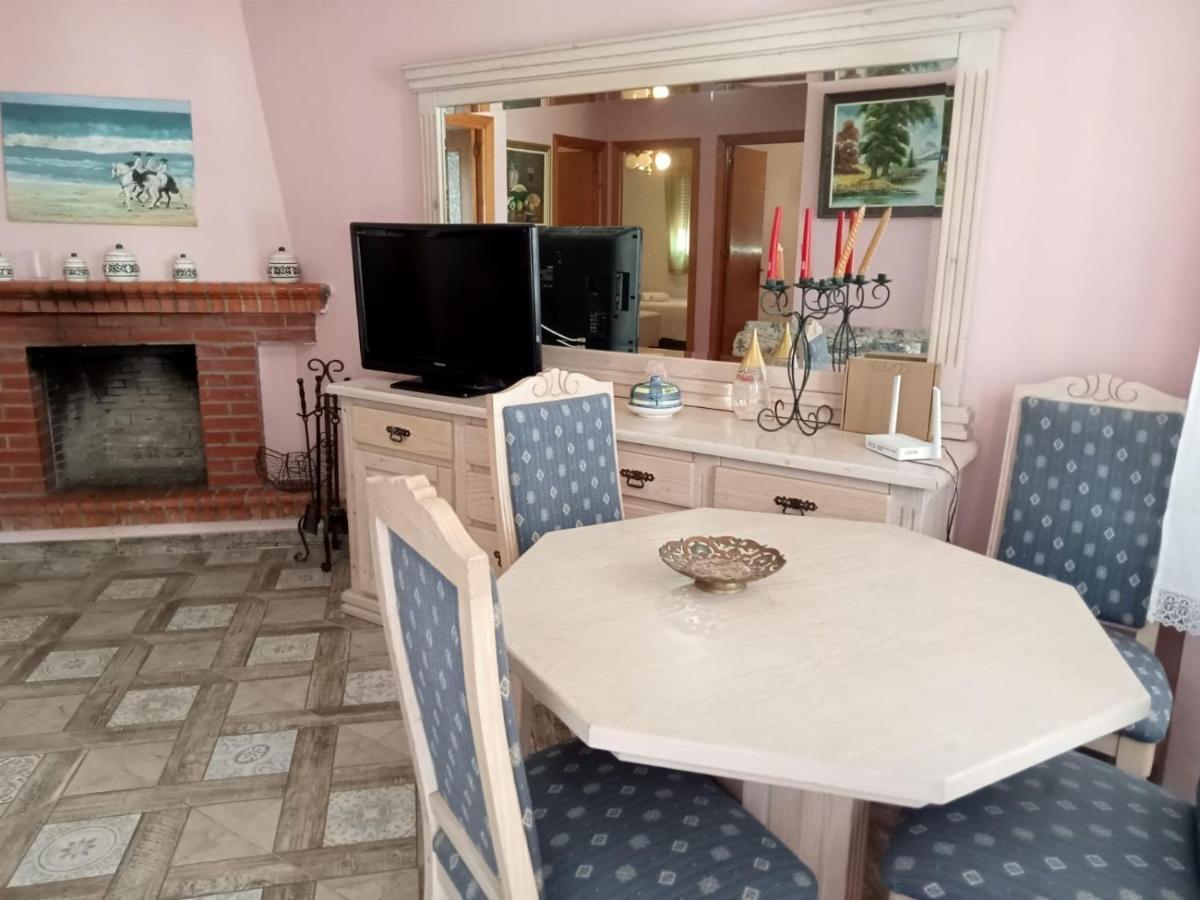 Casa Fabiola Villa Chiclana de la Frontera Eksteriør bilde