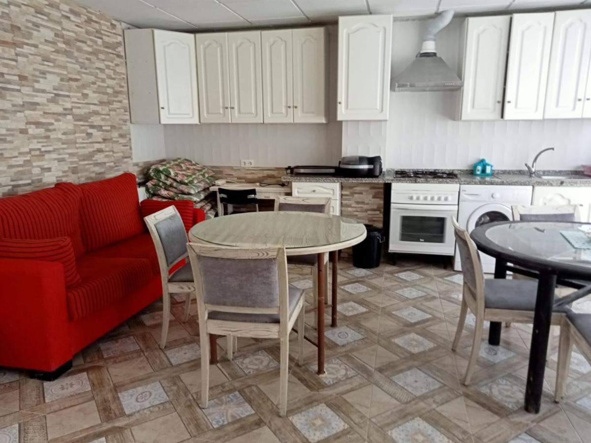 Casa Fabiola Villa Chiclana de la Frontera Eksteriør bilde